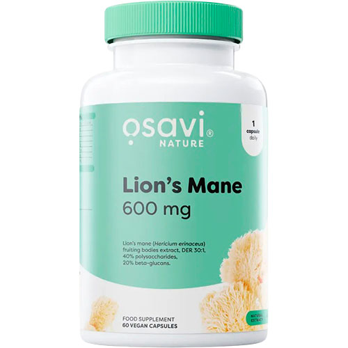 Osavi Lion 39   Mane 600 Mg