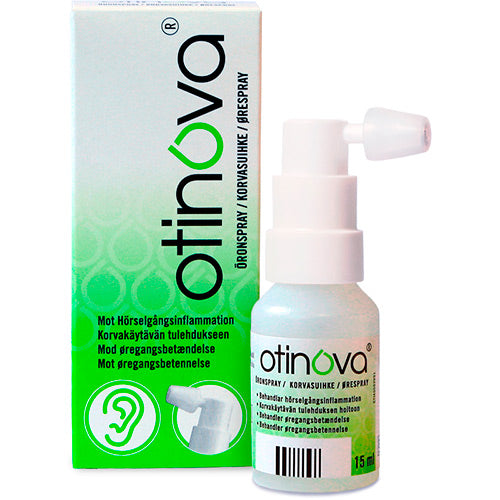 Otinova ørespray