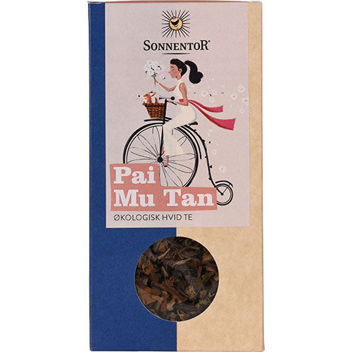 Pai Mu Tan Hvid Te Sonnentor økologisk