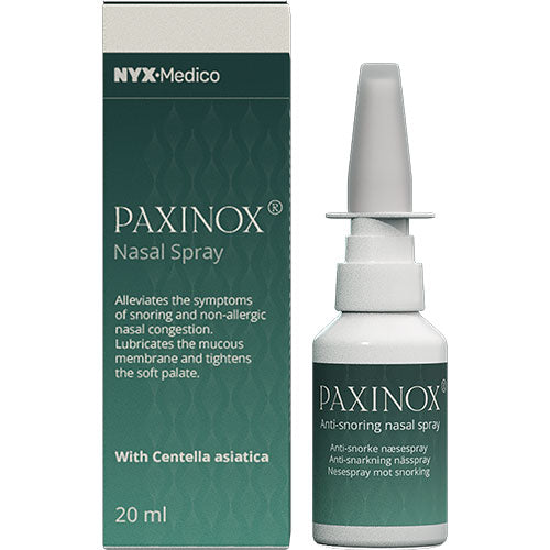 Paxinox Anti Snorke Spray