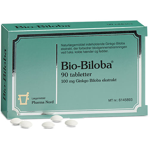 Pharma Nord Bio-biloba 100 Mg