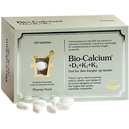 Pharma Nord Bio-calcium D3 K1 K2