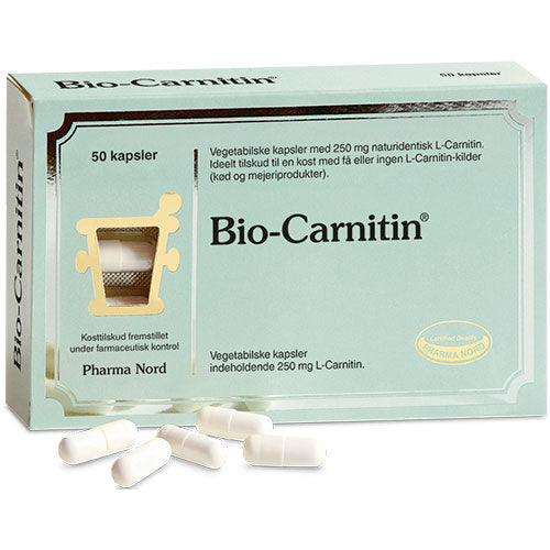 Pharma Nord Bio-carnitin