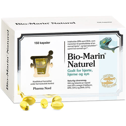 Pharma Nord Bio-marin Naturel