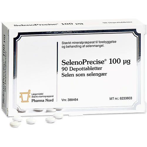 Pharma Nord Bio-selenoprecise Depot