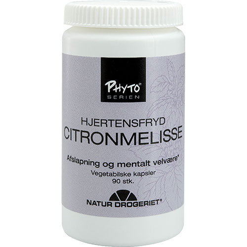 Phyto-serien Citronmelisse