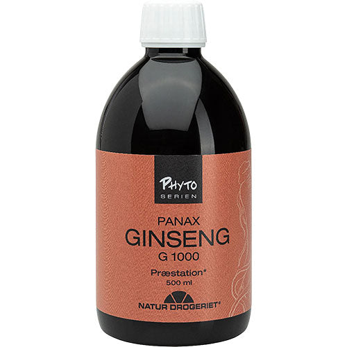 Phyto-serien Ginseng 1000 Panax