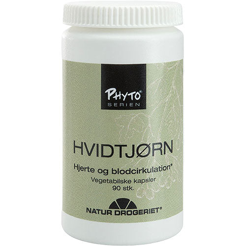 Phyto-serien Hvidtjørn Kapsler