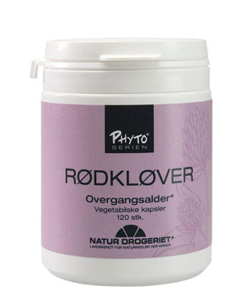Phyto-serien Rødkløver Kapsler