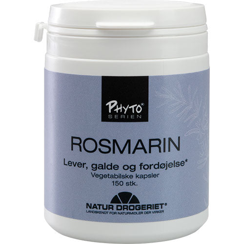 Phyto-serien Rosmarin Veg Kapsler