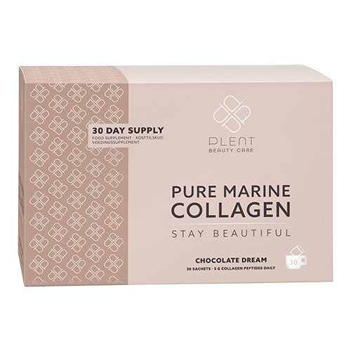 Plent Pure Marine Collagen Chocolate Dream 30     Gr