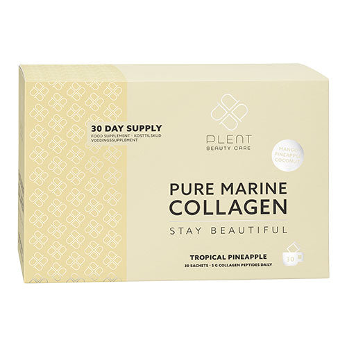 Plent Pure Marine Collagen Tropical Pineapple 30     Gr