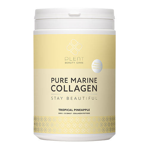 Plent Pure Marine Collagen Tropical Pineapple