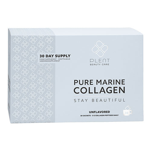 Plent Pure Marine Collagen Unflavored 30     Gr