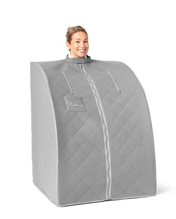 Radiant Health Infrarød Sauna Basic Bamboo