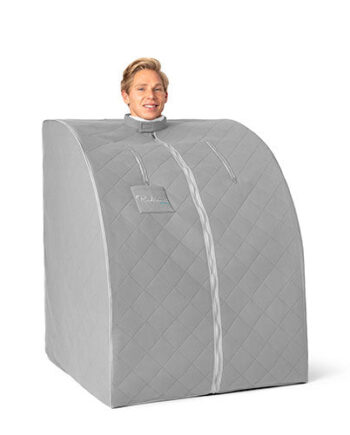 Radiant Health Infrarød Sauna Maxi Bamboo