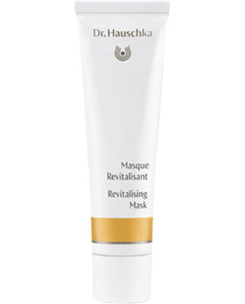 Revitalising Mask Dr  Hauschka