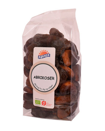 Rømer Abrikoser  økologisk