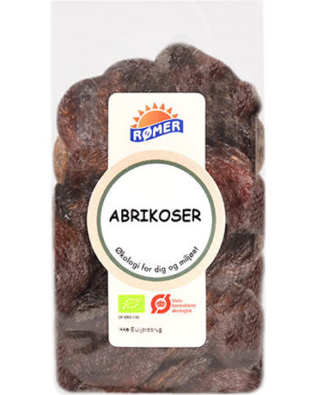 Rømer Abrikoser  økologisk