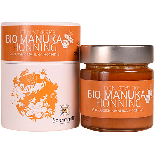 Rømer Bio Manuka Honning Ta25 økologisk