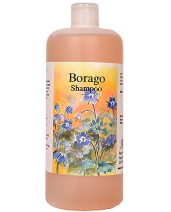 Rømer Borago Hårshampoo