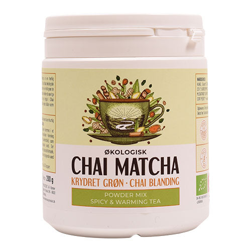 Rømer Chai Matcha Te økologisk