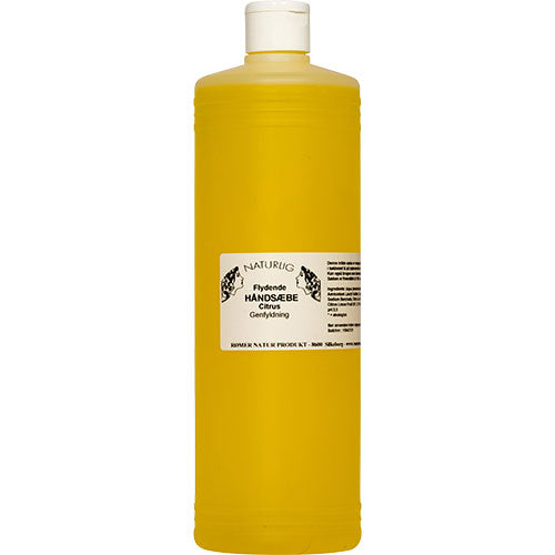 Rømer Håndsæbe Flydende Citrus