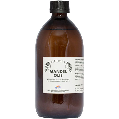 Rømer Mandelolie Massageolie