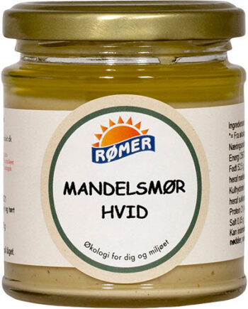 Rømer Mandelsmør   Hvid    Børn