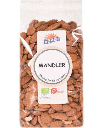 Rømer Mandler  økologisk