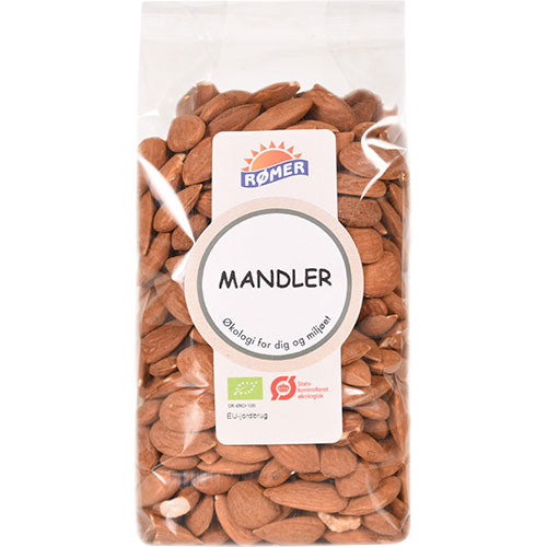 Rømer Mandler økologisk