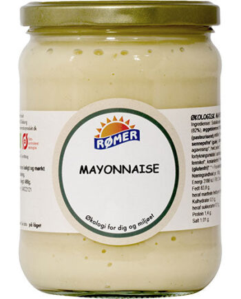 Rømer Mayonnaise  økologisk