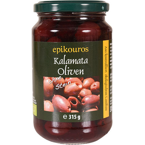 Rømer Oliven Kalamata Sten økologisk