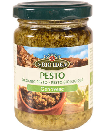 Rømer Pesto Grøn Genovese  økologisk