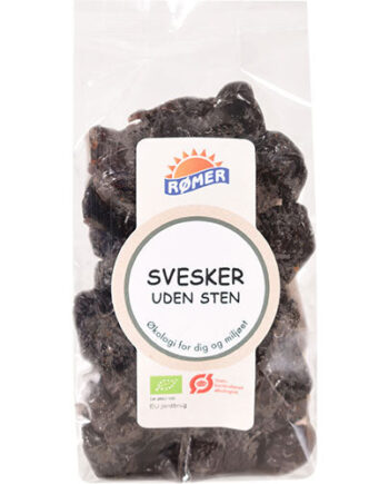 Rømer Svesker  økologisk