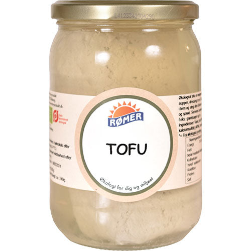 Rømer Tofu Glas økologisk
