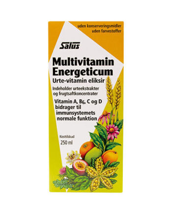 Salus Multivitamin Energeticum