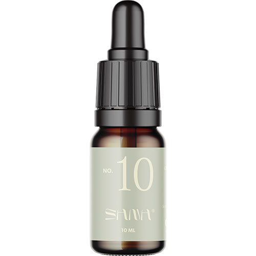 Sana Cbd Natural Skin Oil No 10