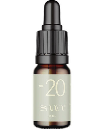 Sana Cbd Natural Skin Oil No 20