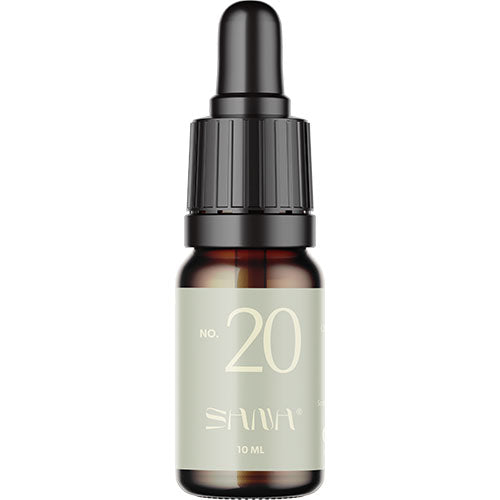 Sana Cbd Natural Skin Oil No 20