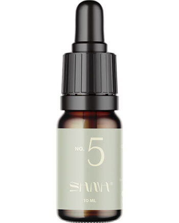 Sana Cbd Natural Skin Oil No