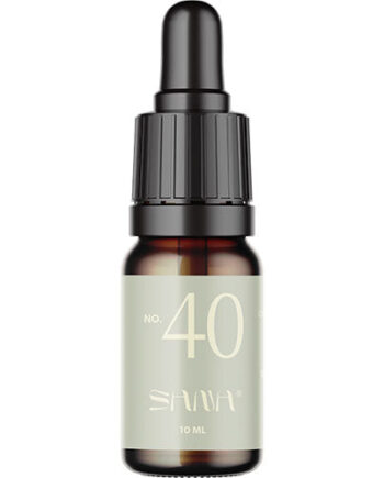 Sana Cbd Natural Skin Oil No 40