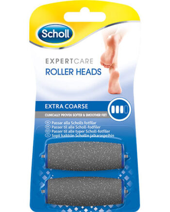 Scholl Electronic Extra Coarse Refill