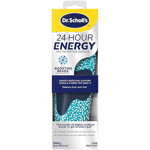 Scholl 24hr Energy Insoles