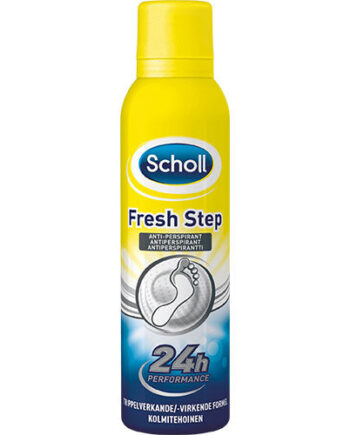 Scholl Revitalising Foot Spray