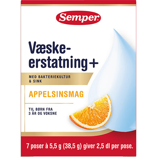 Semper Væskeerstatning