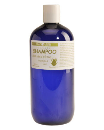 Shampoo Aloe Vera Macurth