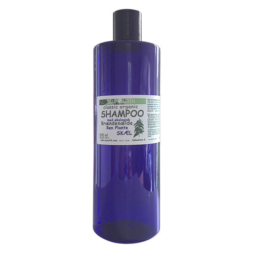 Shampoo Brændenælde Macurth