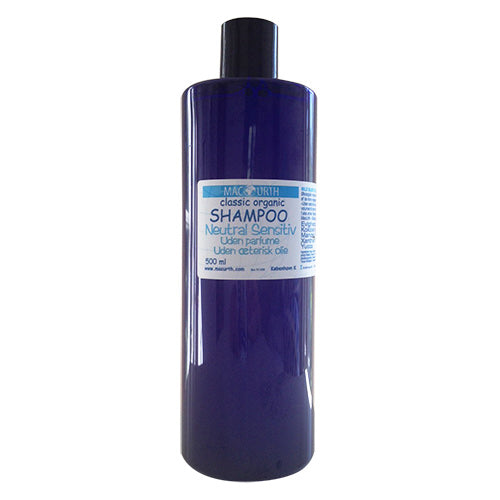 Shampoo Neutral Macurth