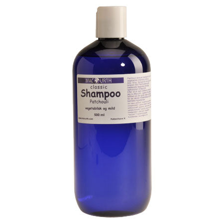 Shampoo Patchouli Macurth